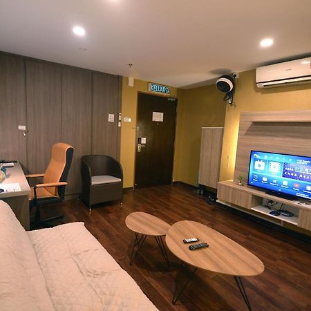 Cosy Private Suite 2Br 591 Nexus Usj Shah Alam Exterior photo