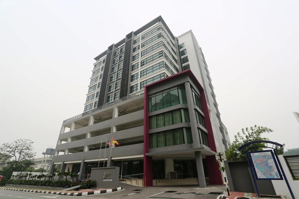 Cosy Private Suite 2Br 591 Nexus Usj Shah Alam Exterior photo