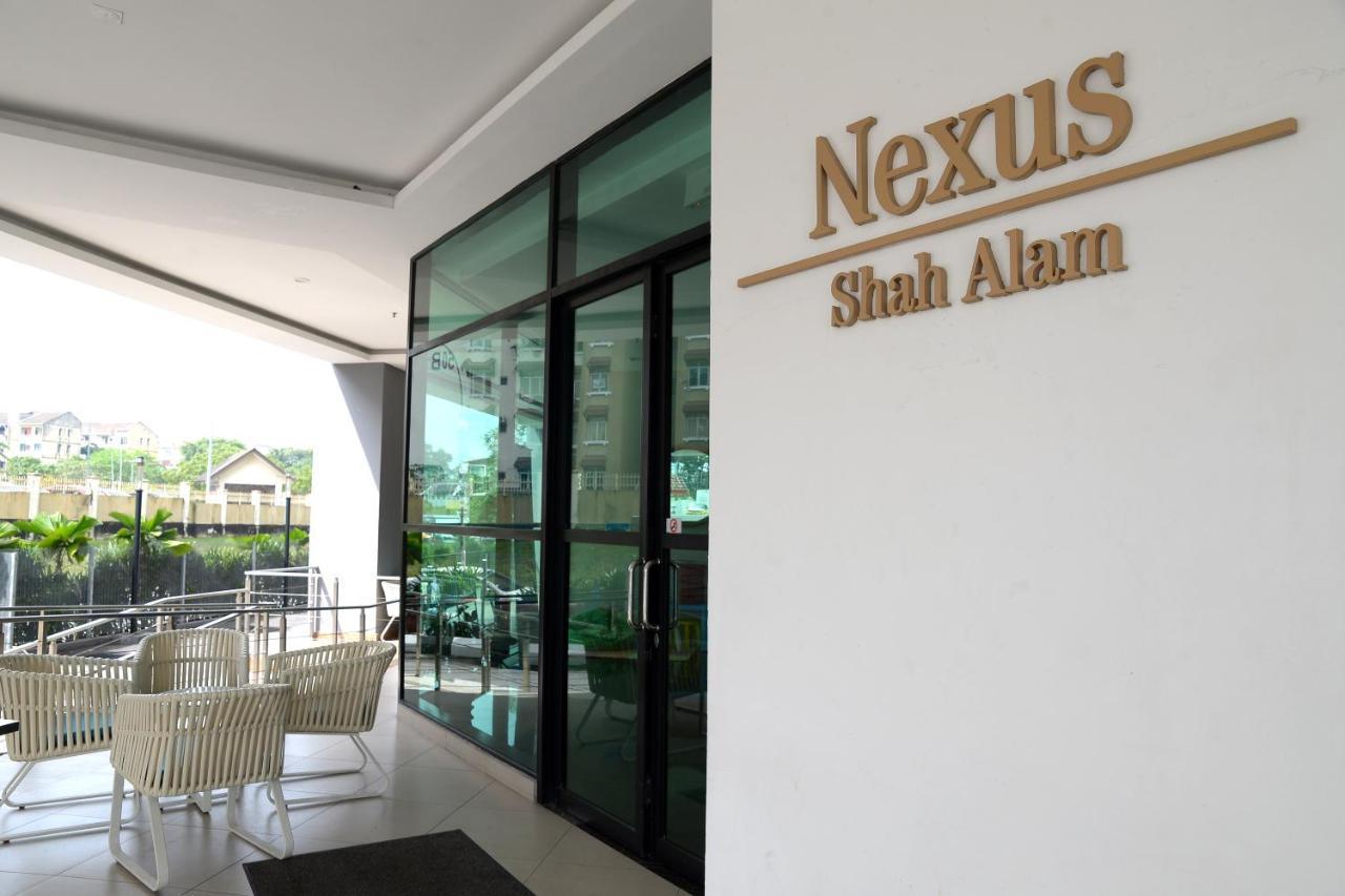 Cosy Private Suite 2Br 591 Nexus Usj Shah Alam Exterior photo