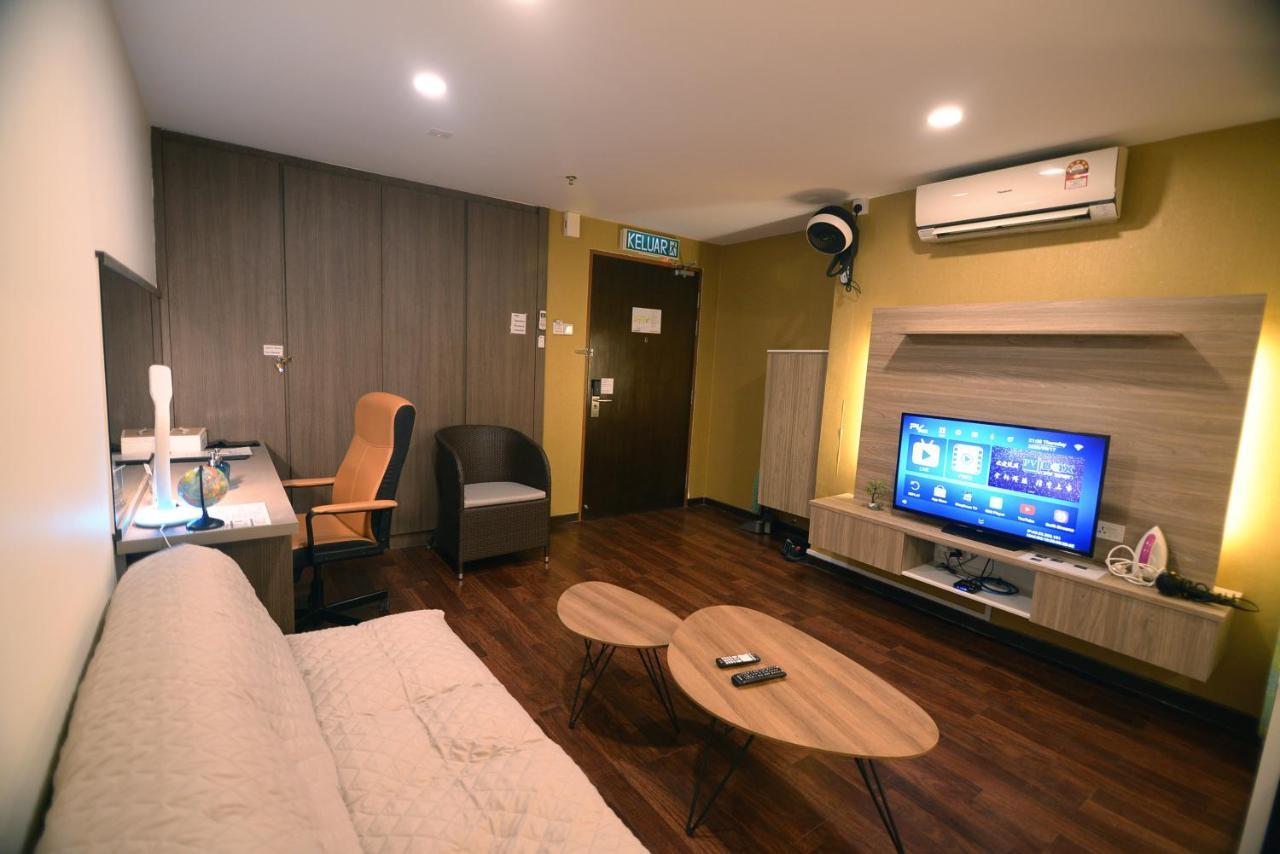 Cosy Private Suite 2Br 591 Nexus Usj Shah Alam Exterior photo